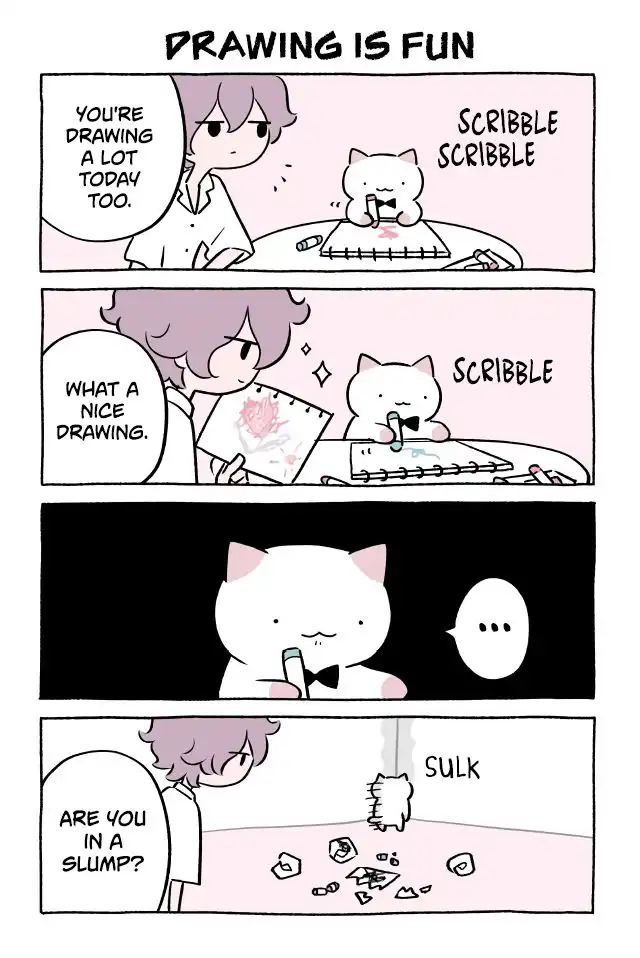 Wonder Cat Kyuu-chan Chapter 359 1